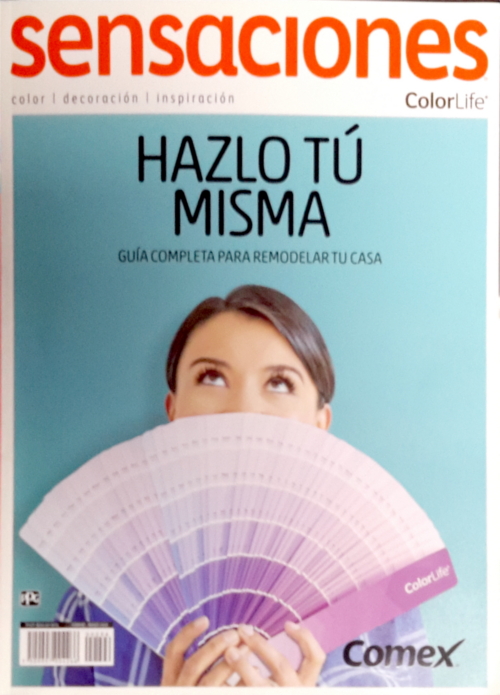Portada Revista Sensaciones