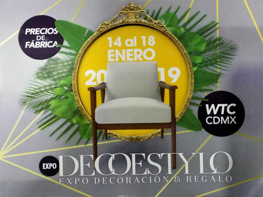 Postal Expo Decoestylo 2019