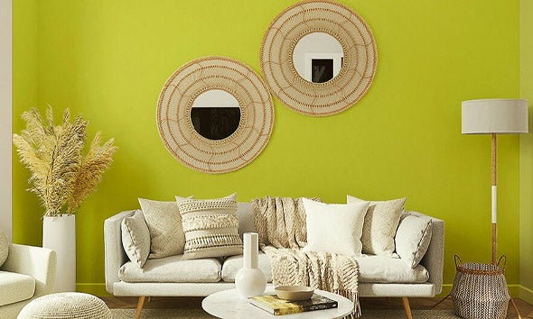El color bambu