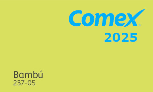 El color del año 2025 COMEX