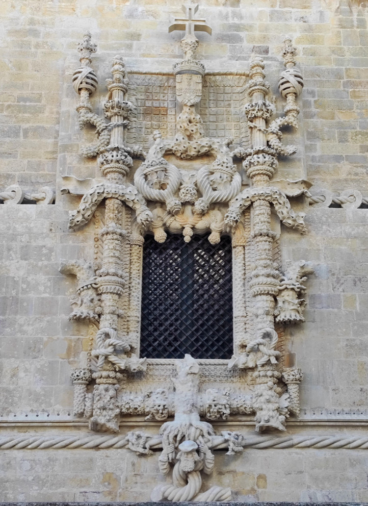 Famosa Ventana Manuelina