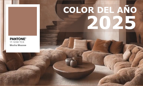 El color del año 2025 PANTONE