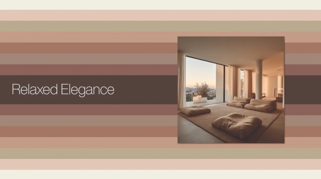Relaxed Elegance