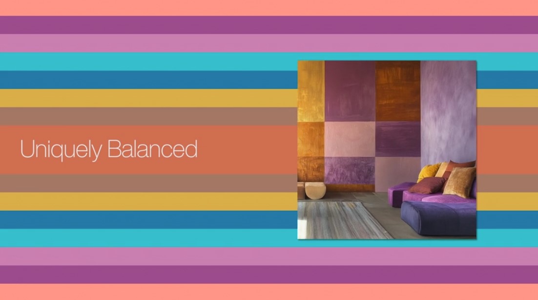 Uniquely Balanced