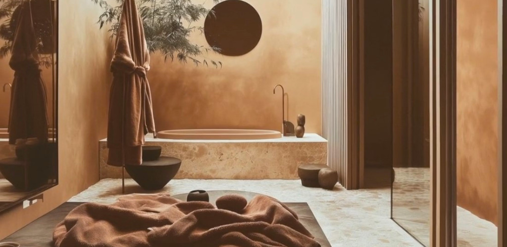 Zona de baño