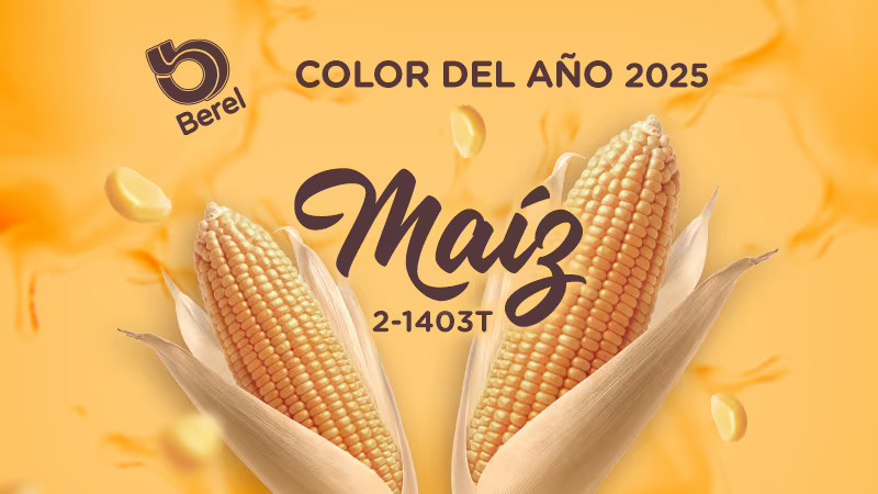 Color del año Berel