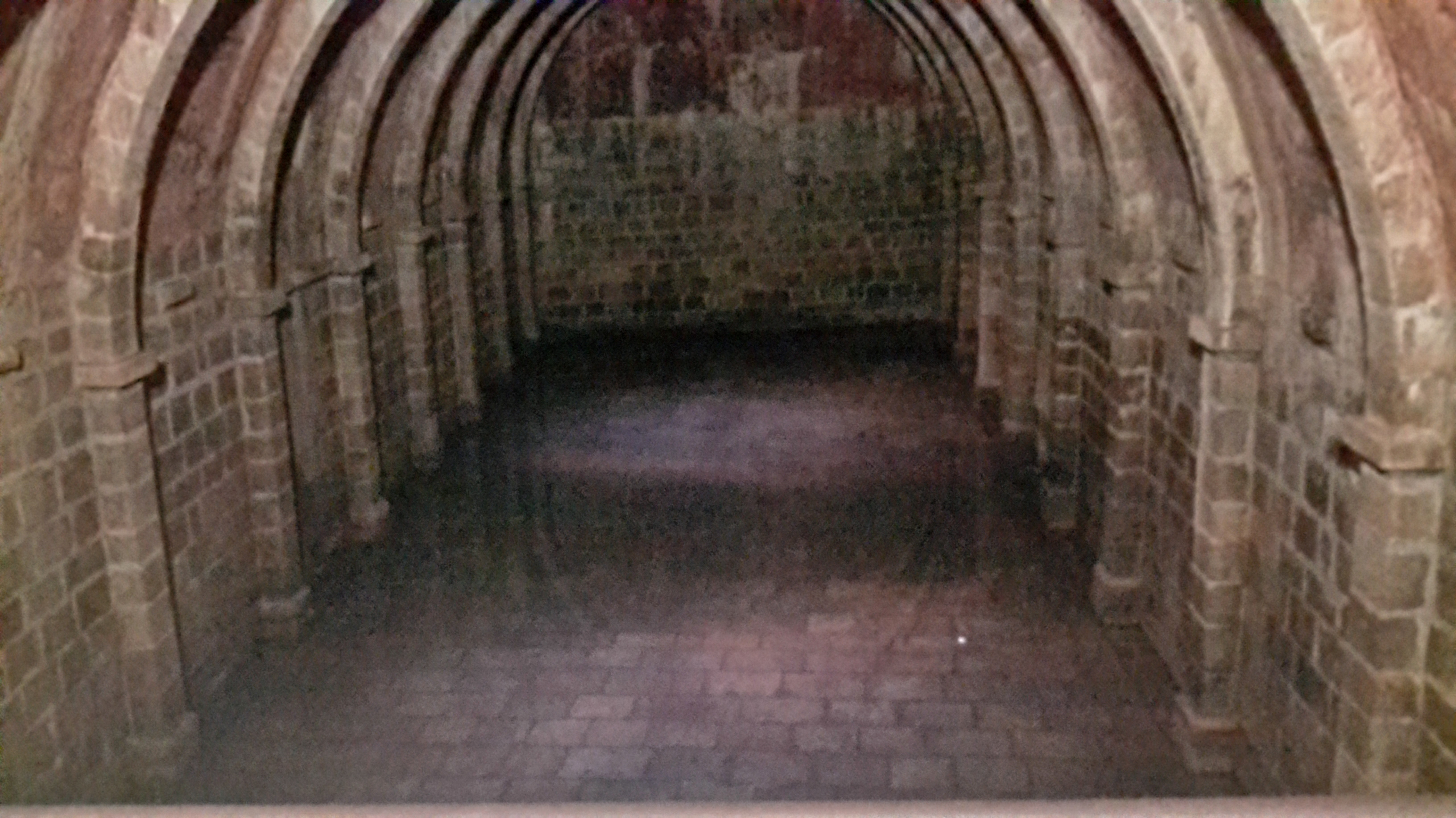 Cisterna en Fortaleza Marvao
