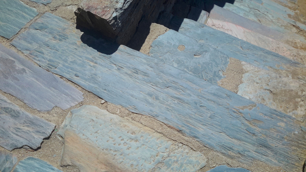 Detalles de la construcción