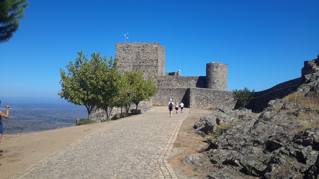 Fortaleza de Marvao.