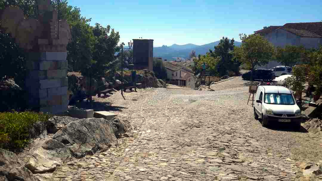 Pueblo de Marvao