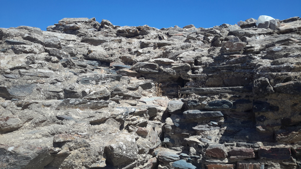 Rocas en Monzaras