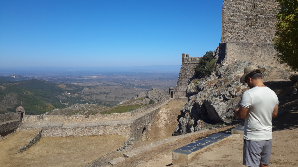 Parque Natural de la Sierra de San Mamés.