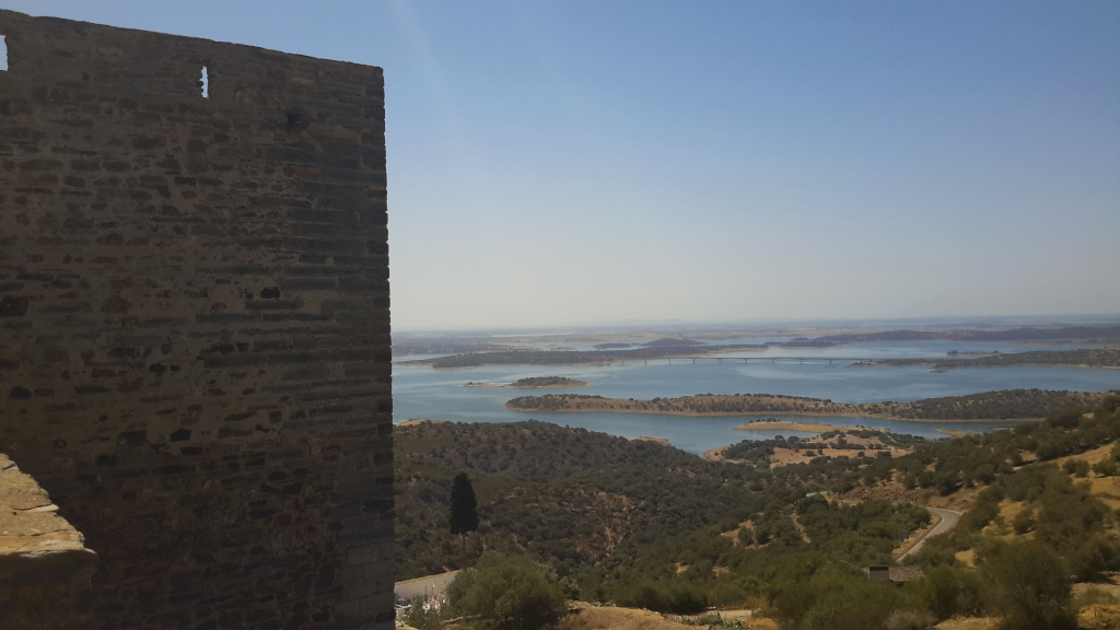 Vista panorámica Monzaras