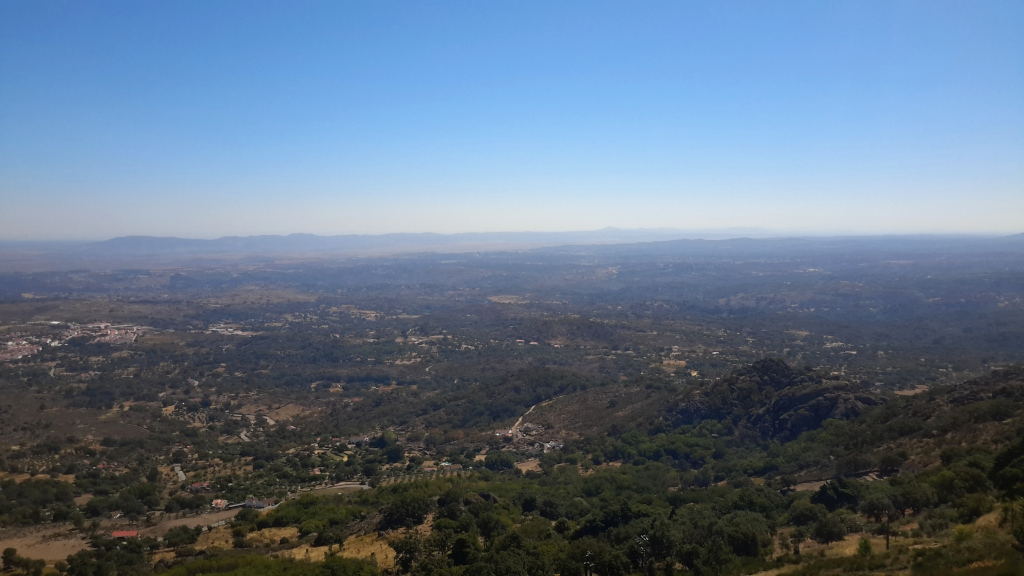 Vista panorámica.
