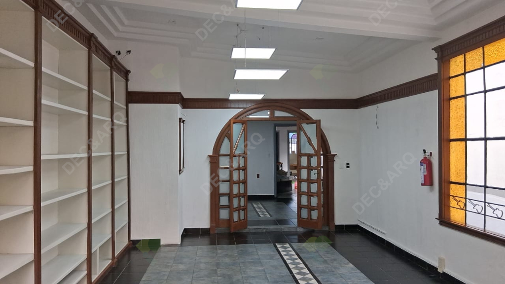 Salon para dar cursos